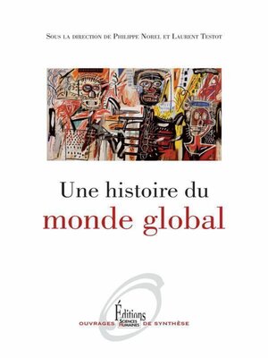 cover image of Une histoire du monde global